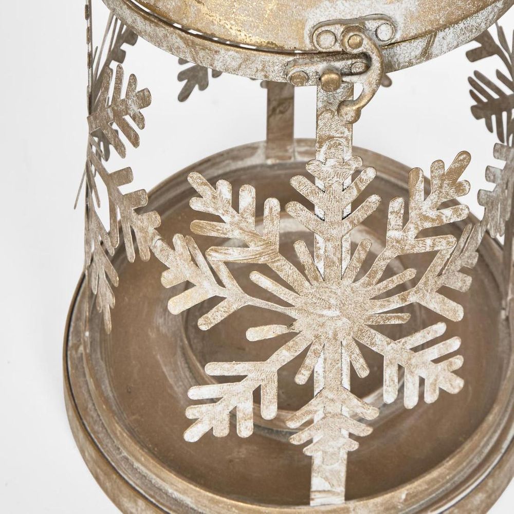 Noel Lanterns Set Of 2