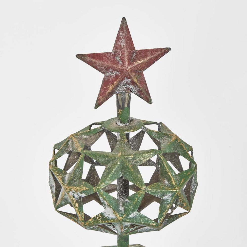 Pom Pom Christmas Tree