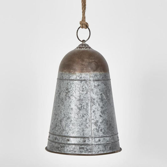 Big Bell, Rustic Tin