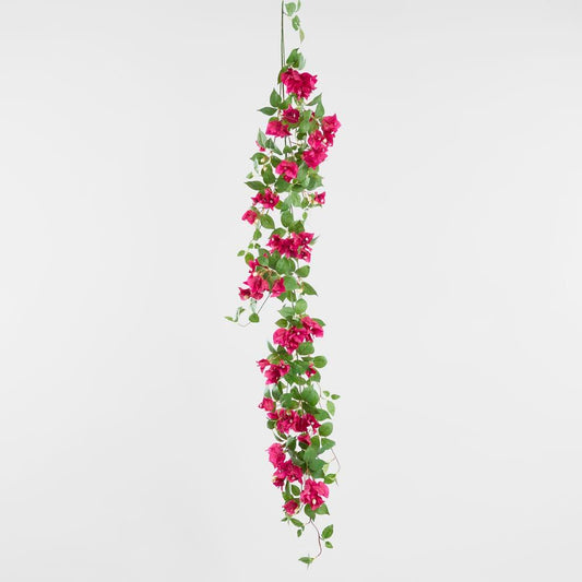 Bougainvillea Garland Fuchsia