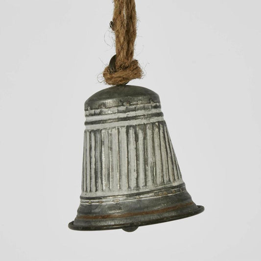 Slante Hanging Bell Lge