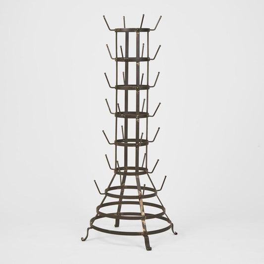 Burgundy Cellar Bottle Dryer.