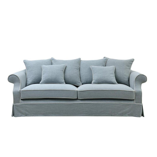 Avalon Hamptons 3 Seat Sofa Beach