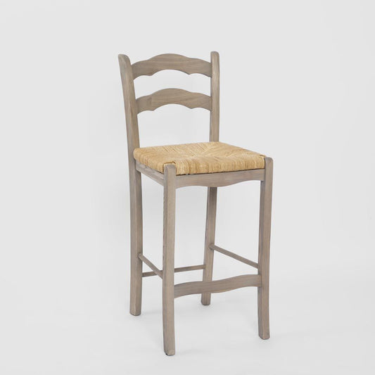 Lyon Ladderback Bar Stool