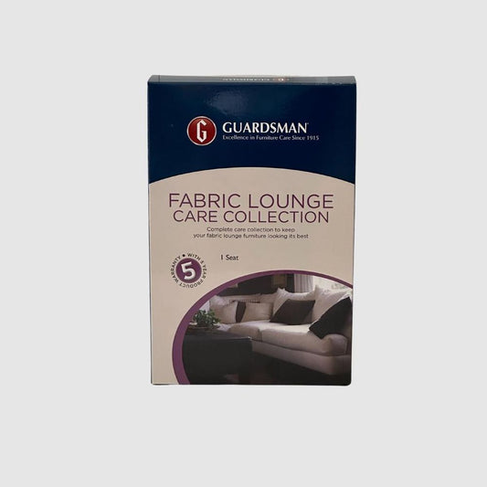 Fabric Lounge Care Pack 1 Seat