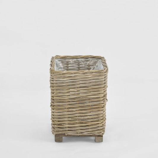 Turin Basket Large Natural