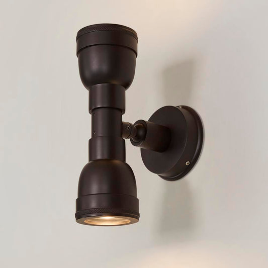 Bayport Outdoor Wall Light Antique Black