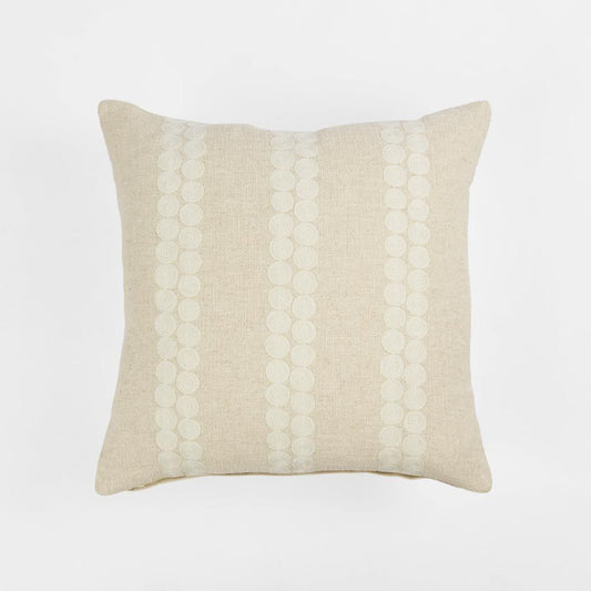 Moonlight Cushion Cover 50X50Cm Natural