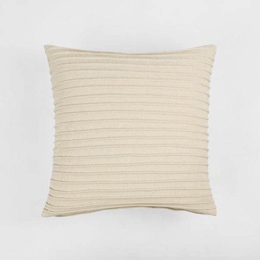 Isla Cushion Cover 50X50Cm Ivory