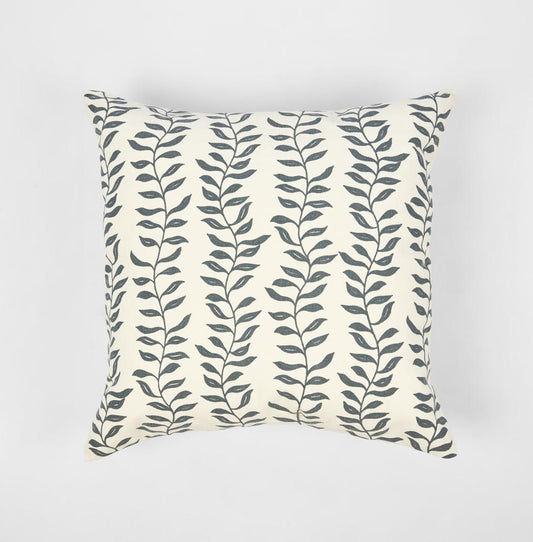 Wildflower Cushion Cover 50X50Cm Blue