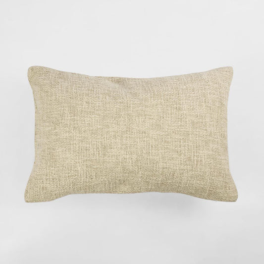 Essence Cushion Cover 40X60Cm Natural