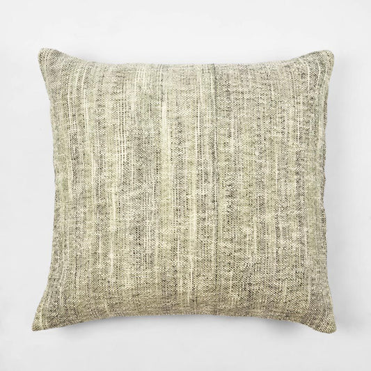 Seabrook Cushion Cover 60X60Cm Green