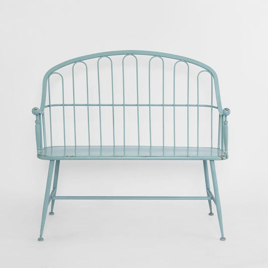 Georgian Garden Seat -Outdoor