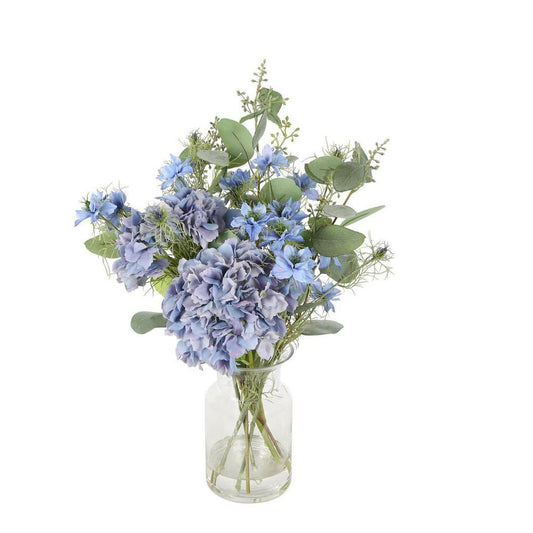 Belinda Blue Arrangement