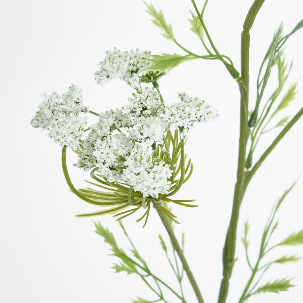 Queen Anne'S Lace Spray - White