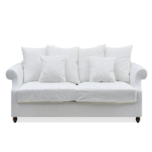 Avalon Hamptons 3 Seat Sofa - Base Only
