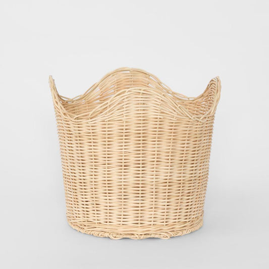 Festonne Planter Basket