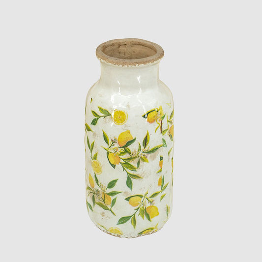Lemon Vase Sml