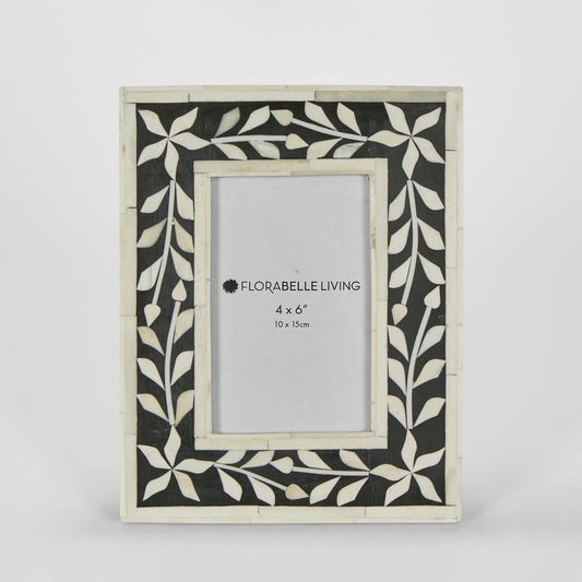 Naya Bone Inlay Photo Frame 4X6