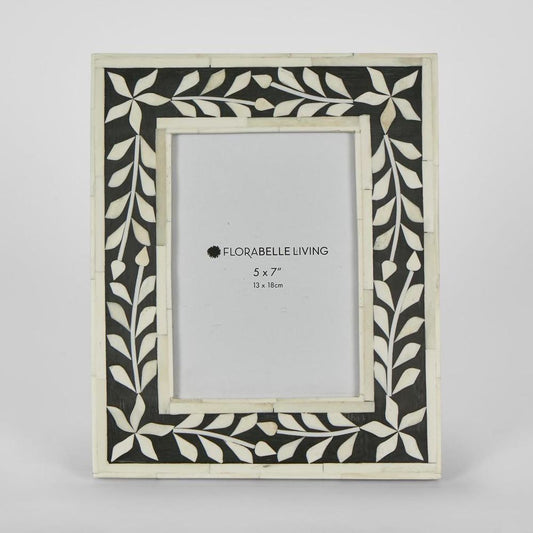 Naya Bone Inlay Photo Frame 5X7