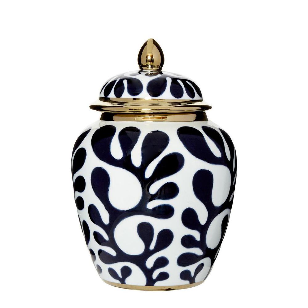 Matisse Jar Blue