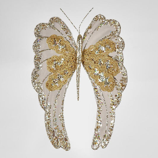 Emperor Clip On Angel Wings