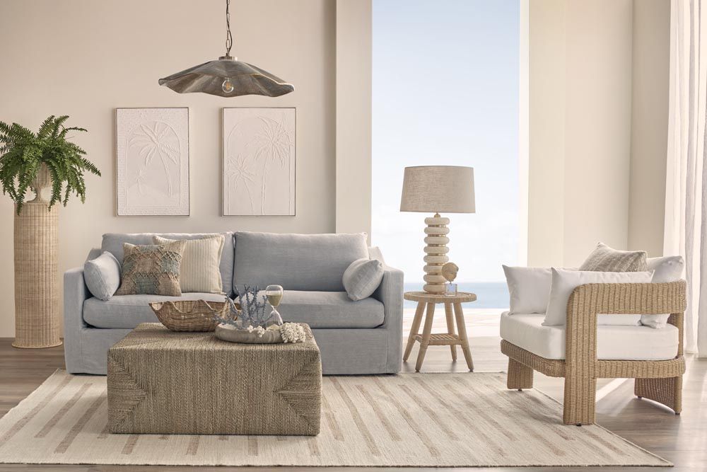 圣地亚哥大理石托盘(小号)棕色