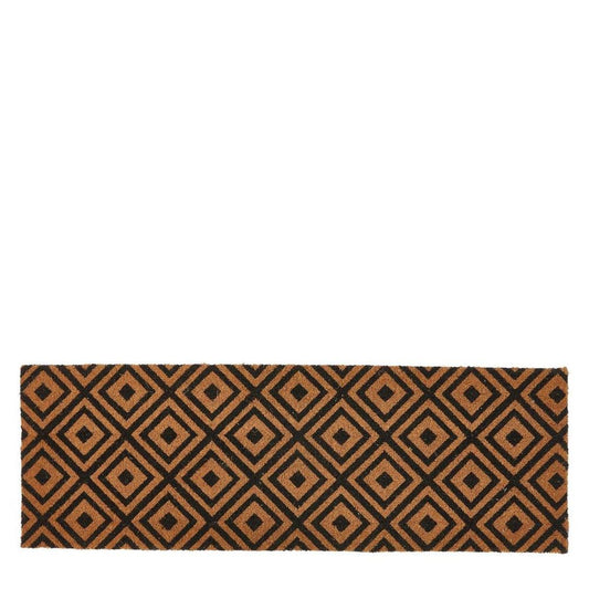 Collinan Coir Doormat With Vinyl Backing Large 40X120
