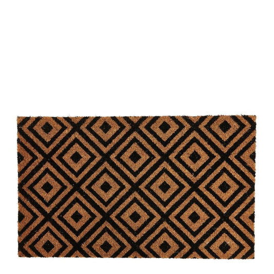 Collinan Coir Doormat With Vinyl Backing Small