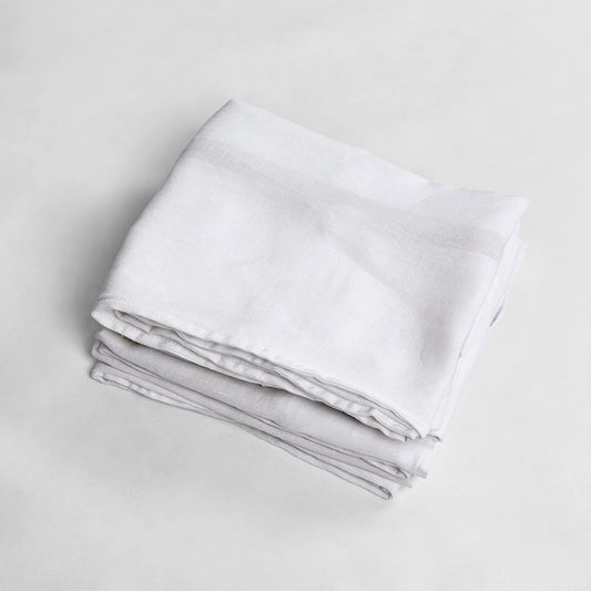 Aura Corner Base Cover C7 White