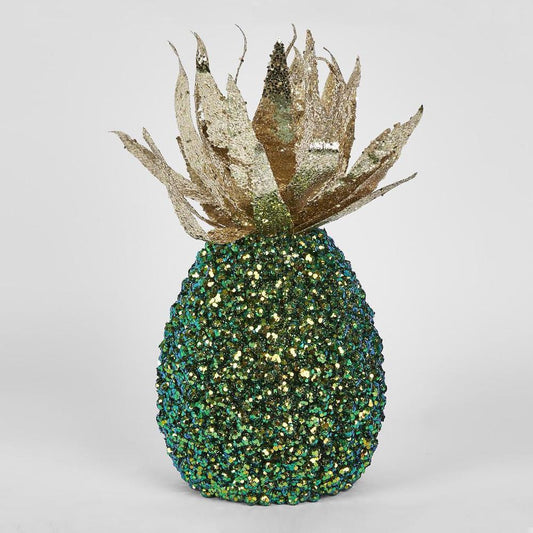 Shimmer Pineapple Green Lge