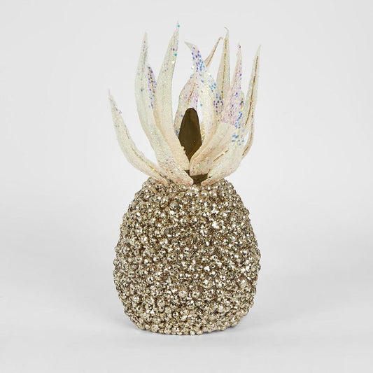 Shimmer Pineapple Gold Sml