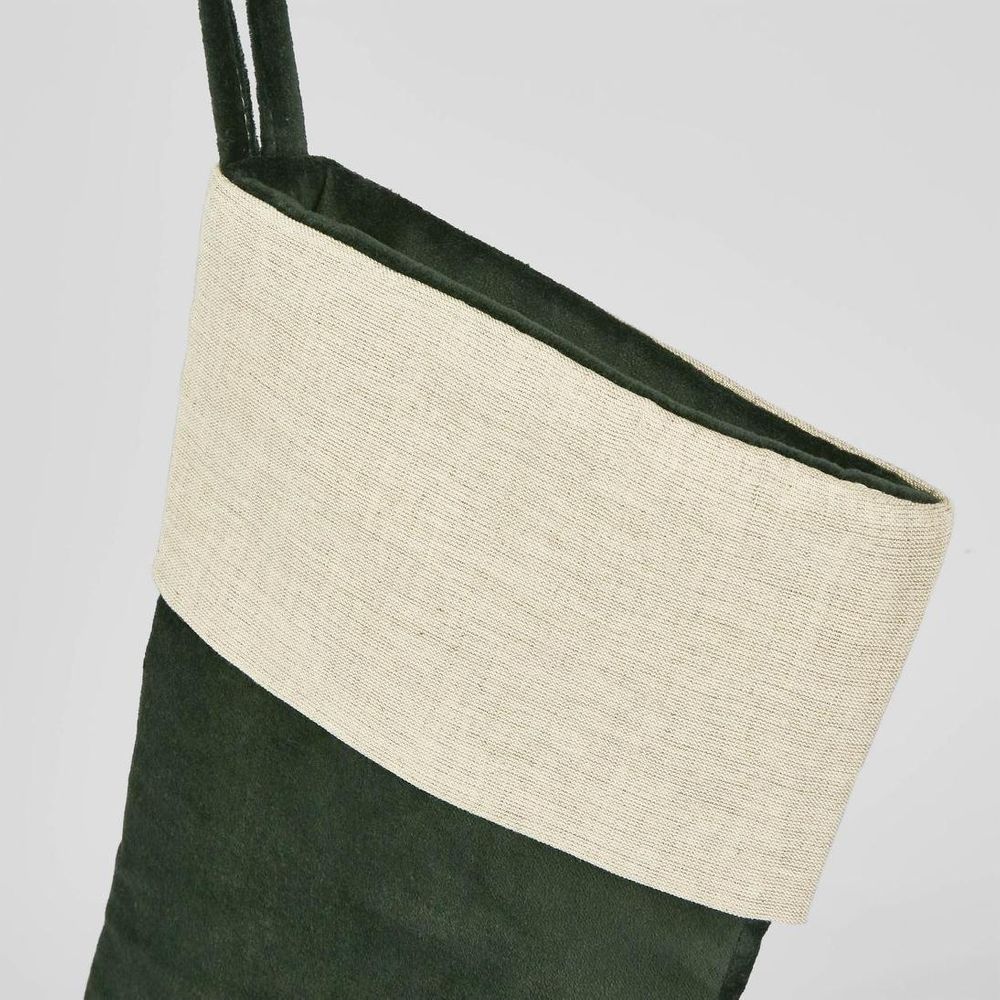 森林天鹅绒长袜