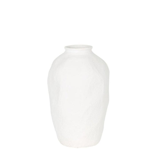 Cybene Vase Large White