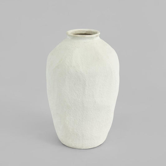 Cybene Vase Small White