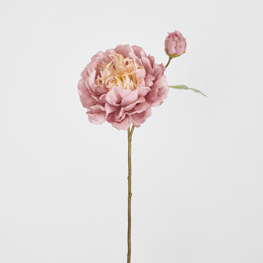 Peony Stem 61Cm Pink