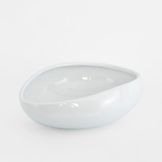 Half Oval Bowl Large