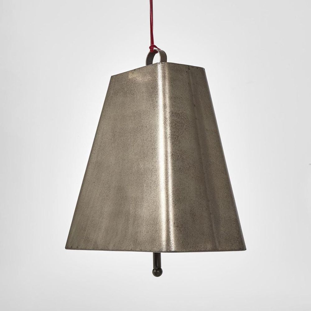 Cow Christmas Bell Large