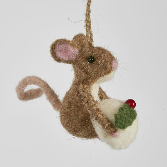 Mickey The Hanging Mouse