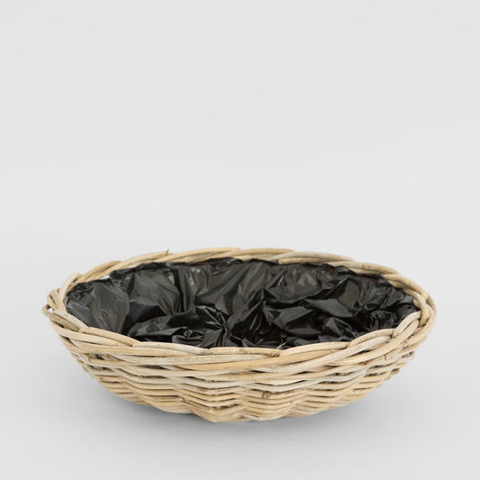 Luna Round Basket