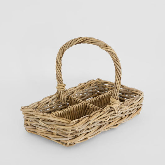 Luna Four Compartment Caddy