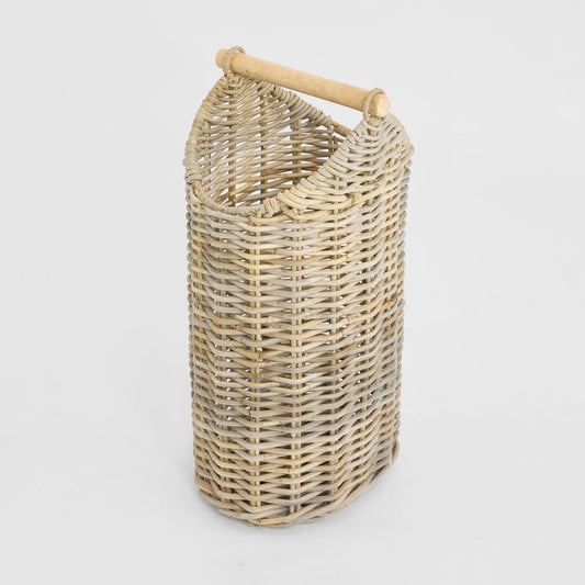 Luna Toilet Roll Holder And Storage