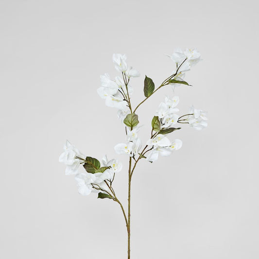 Bougainvillea Spray 97Cm White