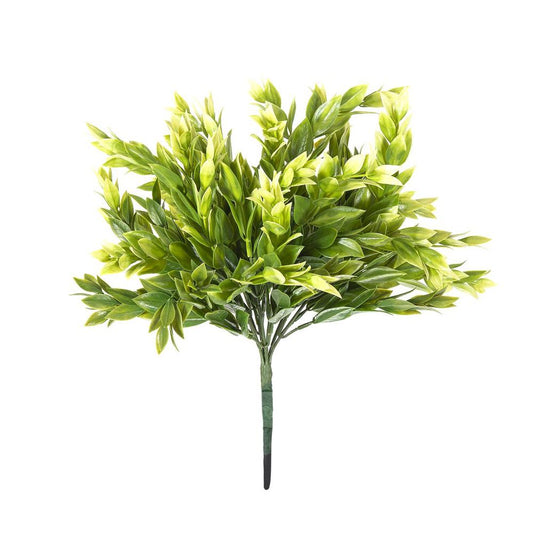 Grass Bush 35Cm Green