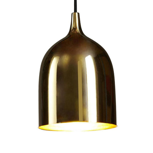 Lumi-R Ceiling Pendant Brass