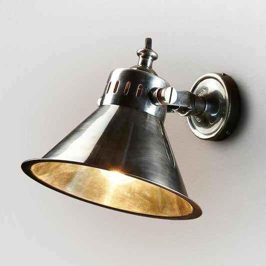 Montego Wall Light Silver