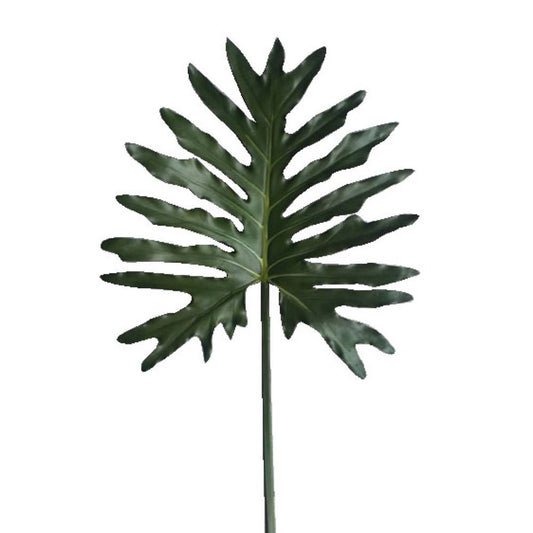 Leaf Philodendron Spray 85Cm
