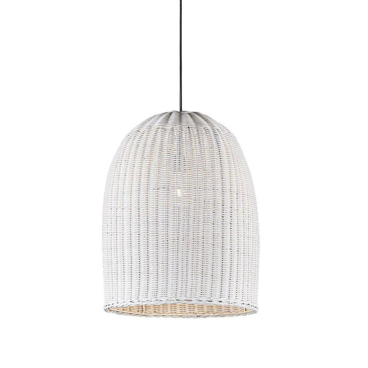Bowerbird Ceiling Pendant Medium White