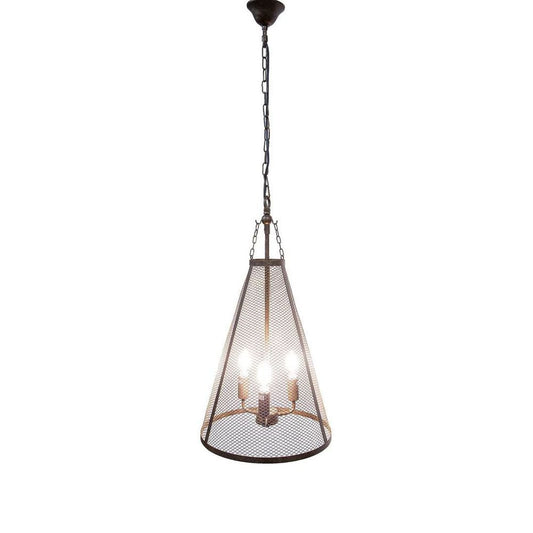 Walker Ceiling Pendant Bronze