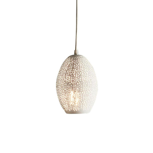 Stella Ceiling Pendant White